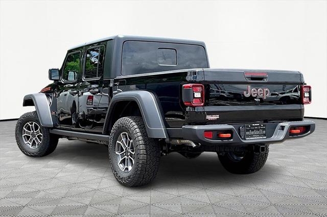 2024 Jeep Gladiator GLADIATOR MOJAVE 4X4