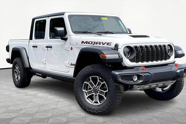 2024 Jeep Gladiator GLADIATOR MOJAVE 4X4