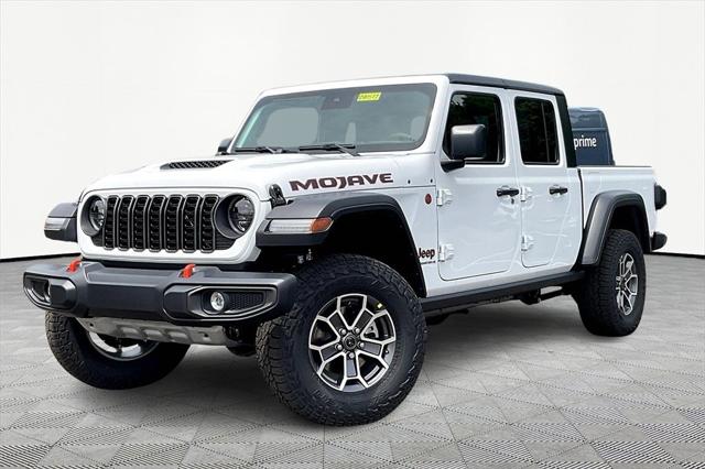 2024 Jeep Gladiator GLADIATOR MOJAVE 4X4