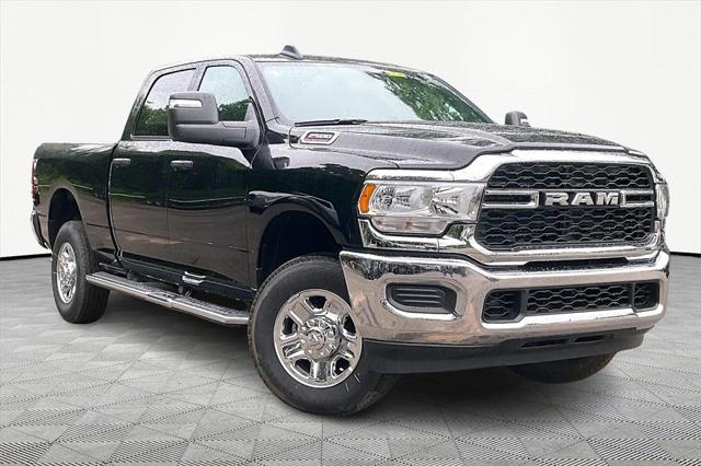 2024 RAM Ram 2500 RAM 2500 TRADESMAN CREW CAB 4X4 64 BOX