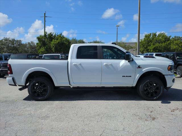 2024 RAM Ram 3500 RAM 3500 LIMITED CREW CAB 4X4 64 BOX