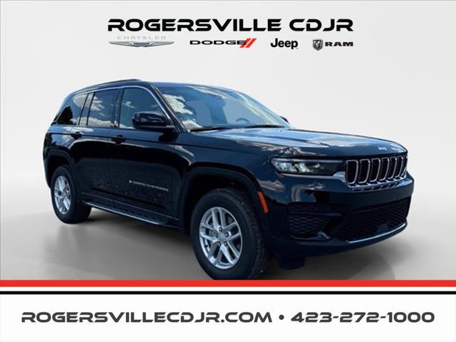 2024 Jeep Grand Cherokee GRAND CHEROKEE LAREDO X 4X4