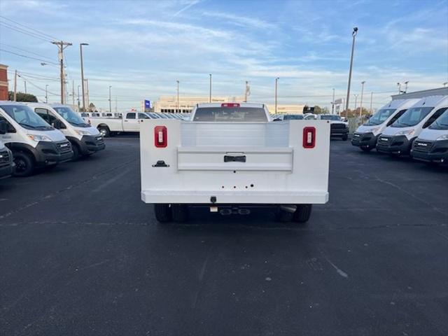 2024 RAM Ram 3500 RAM 3500 TRADESMAN CREW CAB 4X4 8 BOX