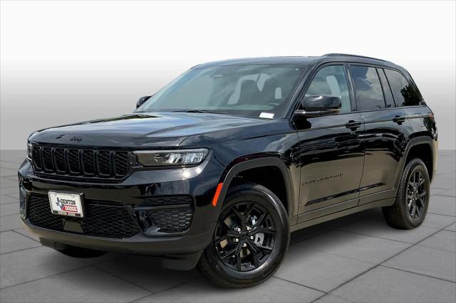 2024 Jeep Grand Cherokee GRAND CHEROKEE ALTITUDE X 4X4