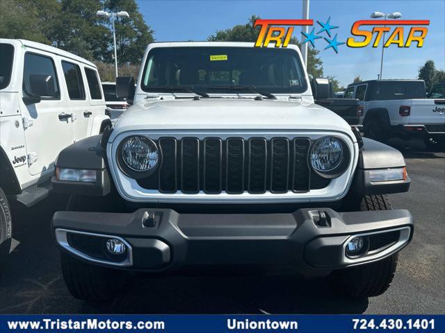 2024 Jeep Gladiator GLADIATOR SPORT 4X4