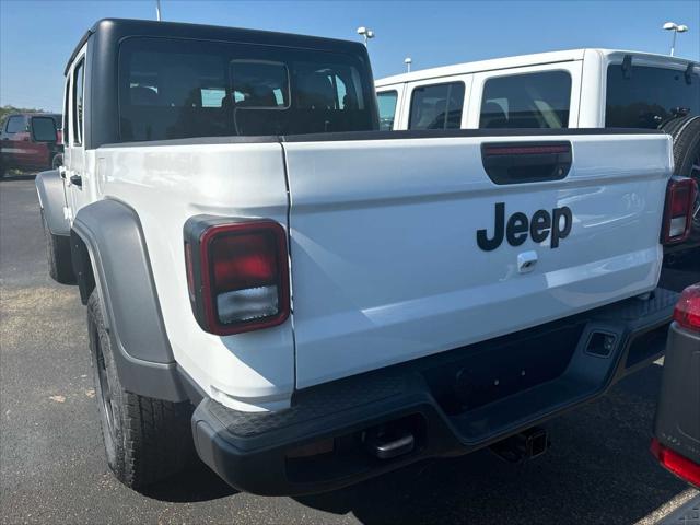 2024 Jeep Gladiator GLADIATOR SPORT 4X4