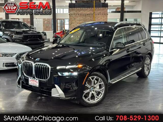 2023 BMW X7 xDrive40i for sale in Hickory Hills, IL