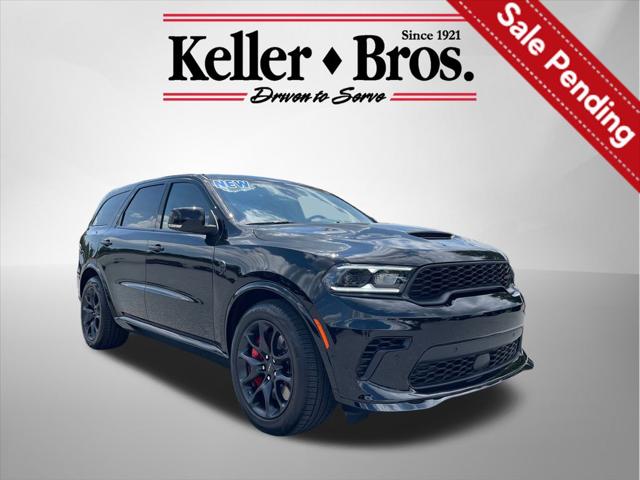 2024 Dodge Durango DURANGO SRT HELLCAT PREMIUM AWD