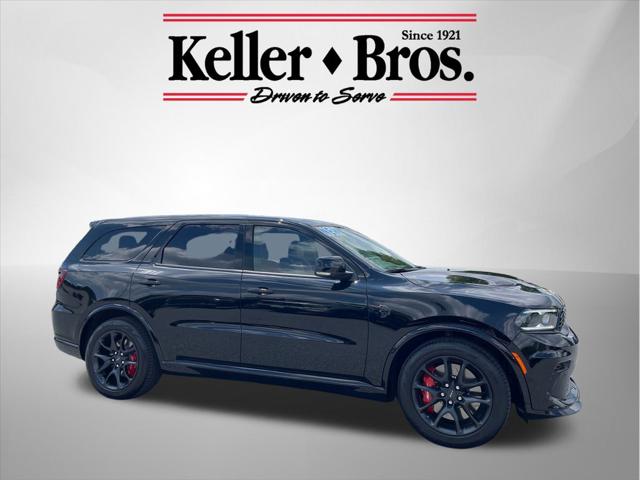 2024 Dodge Durango DURANGO SRT HELLCAT PREMIUM AWD