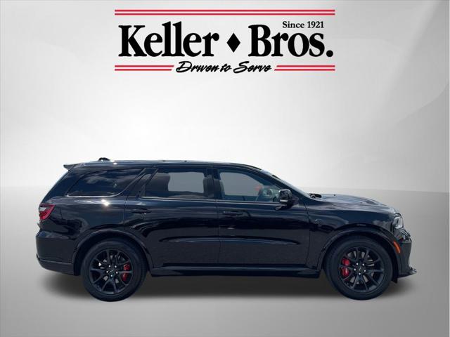 2024 Dodge Durango DURANGO SRT HELLCAT PREMIUM AWD