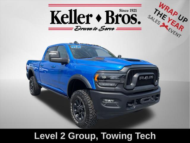 2024 RAM Ram 2500 RAM 2500 POWER WAGON CREW CAB 4X4 64 BOX