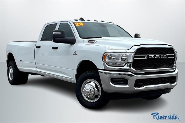 2024 RAM Ram 3500 RAM 3500 TRADESMAN CREW CAB 4X4 8 BOX