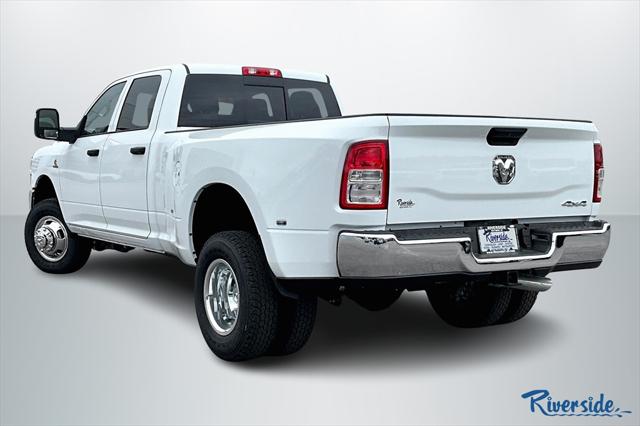 2024 RAM Ram 3500 RAM 3500 TRADESMAN CREW CAB 4X4 8 BOX