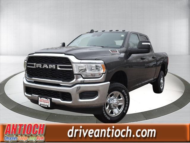 2024 RAM Ram 2500 RAM 2500 TRADESMAN CREW CAB 4X4 64 BOX