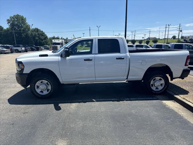 2024 RAM Ram 2500 RAM 2500 TRADESMAN CREW CAB 4X4 64 BOX