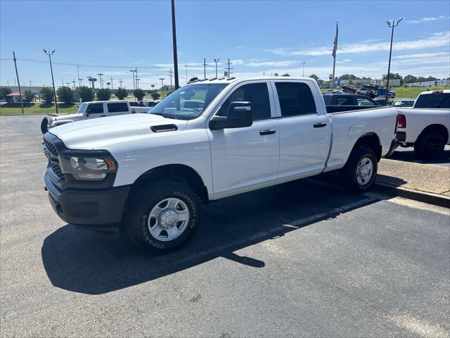 2024 RAM Ram 2500 RAM 2500 TRADESMAN CREW CAB 4X4 64 BOX