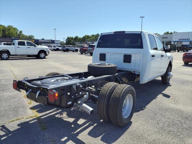 2024 RAM Ram 3500 Chassis Cab RAM 3500 TRADESMAN CREW CAB CHASSIS 4X4 60 CA