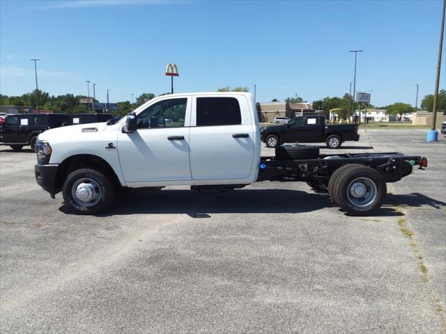 2024 RAM Ram 3500 Chassis Cab RAM 3500 TRADESMAN CREW CAB CHASSIS 4X4 60 CA