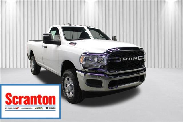 2024 RAM Ram 2500 RAM 2500 TRADESMAN REGULAR CAB 4X4 8 BOX