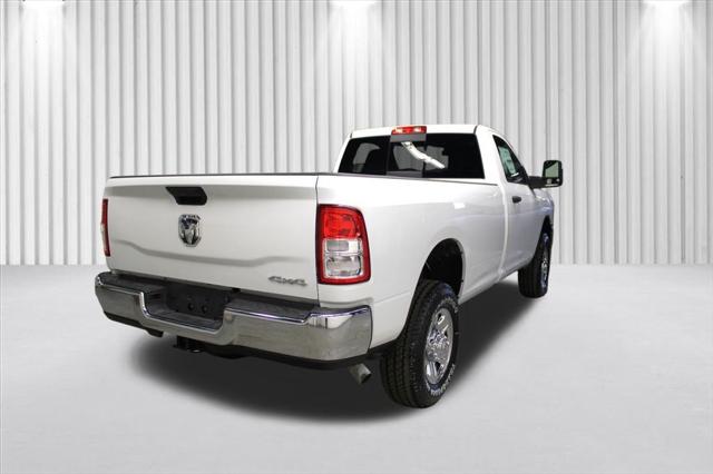 2024 RAM Ram 2500 RAM 2500 TRADESMAN REGULAR CAB 4X4 8 BOX