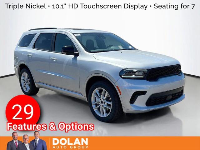 2024 Dodge Durango DURANGO GT PLUS AWD