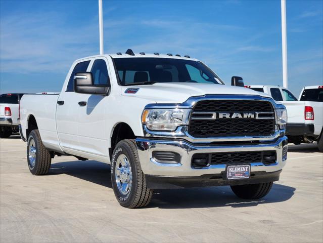 2024 RAM Ram 2500 RAM 2500 TRADESMAN CREW CAB 4X4 8 BOX