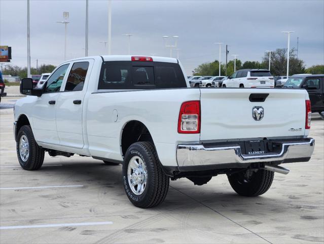 2024 RAM Ram 2500 RAM 2500 TRADESMAN CREW CAB 4X4 8 BOX