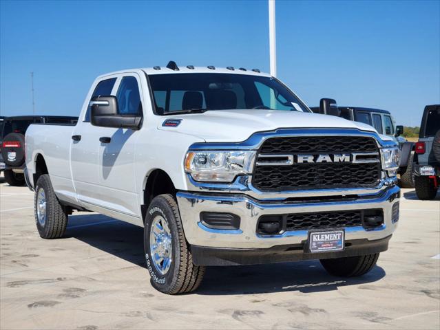 2024 RAM Ram 2500 RAM 2500 TRADESMAN CREW CAB 4X4 8 BOX