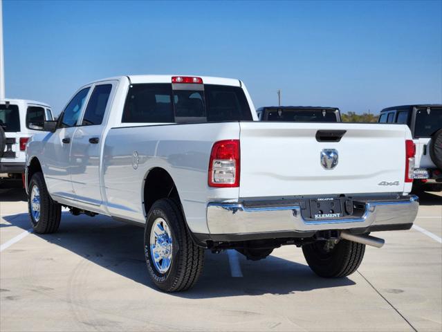 2024 RAM Ram 2500 RAM 2500 TRADESMAN CREW CAB 4X4 8 BOX