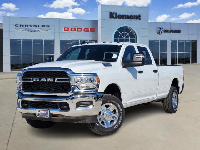 2024 RAM Ram 2500 RAM 2500 TRADESMAN CREW CAB 4X4 8 BOX