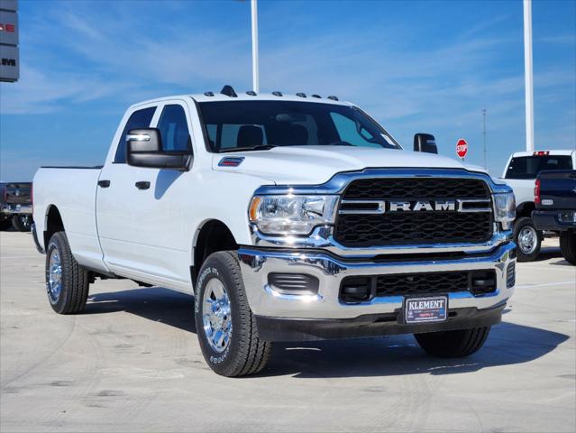 2024 RAM Ram 2500 RAM 2500 TRADESMAN CREW CAB 4X4 8 BOX