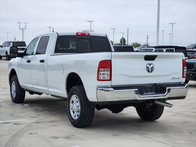 2024 RAM Ram 2500 RAM 2500 TRADESMAN CREW CAB 4X4 8 BOX