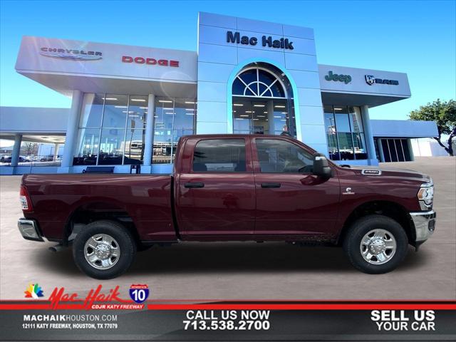 2024 RAM Ram 2500 RAM 2500 TRADESMAN CREW CAB 4X4 64 BOX