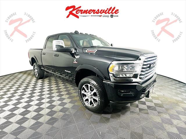 2024 RAM Ram 2500 RAM 2500 LIMITED LONGHORN  CREW CAB 4X4 64 BOX