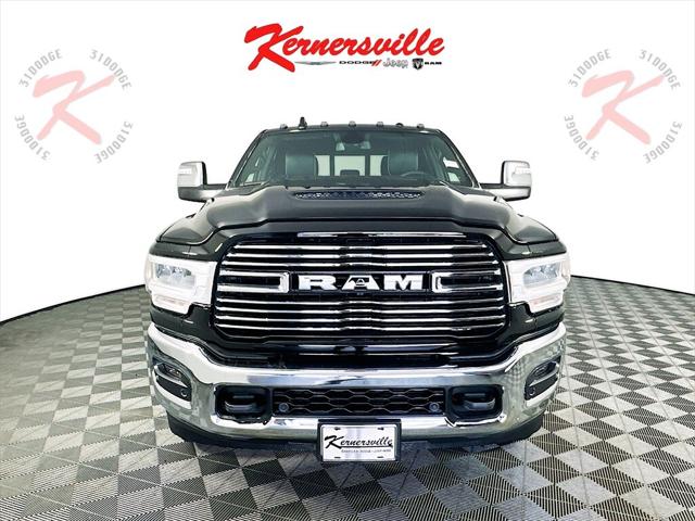 2024 RAM Ram 3500 RAM 3500 LARAMIE CREW CAB 4X4 64 BOX
