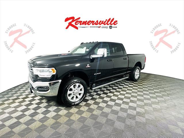 2024 RAM Ram 3500 RAM 3500 LARAMIE CREW CAB 4X4 64 BOX