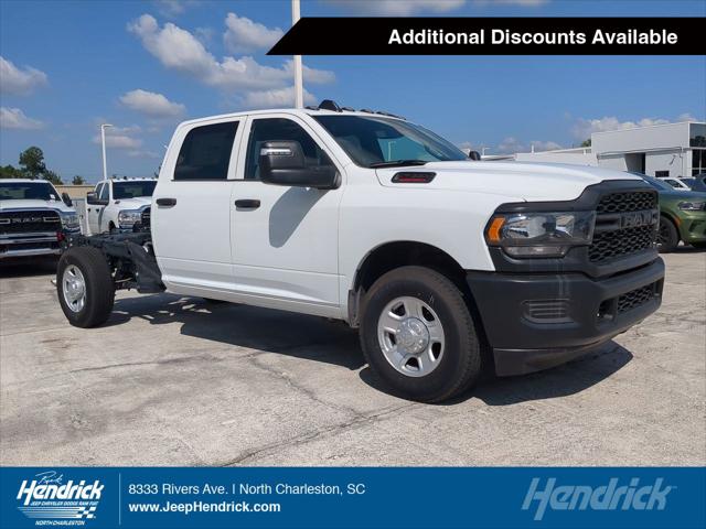2024 RAM Ram 2500 RAM 2500 TRADESMAN CREW CAB 4X2 8 BOX