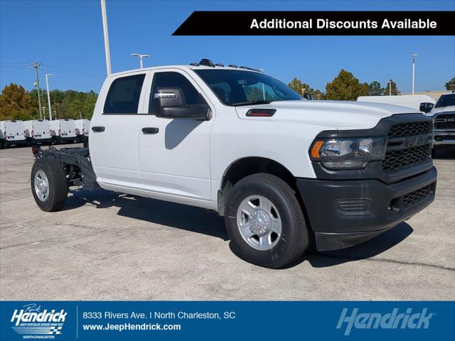 2024 RAM Ram 2500 RAM 2500 TRADESMAN CREW CAB 4X2 8 BOX