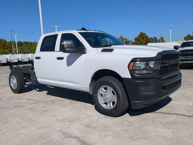2024 RAM Ram 2500 RAM 2500 TRADESMAN CREW CAB 4X2 8 BOX