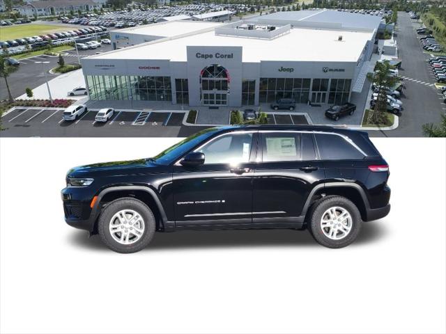 2024 Jeep Grand Cherokee GRAND CHEROKEE LAREDO 4X4