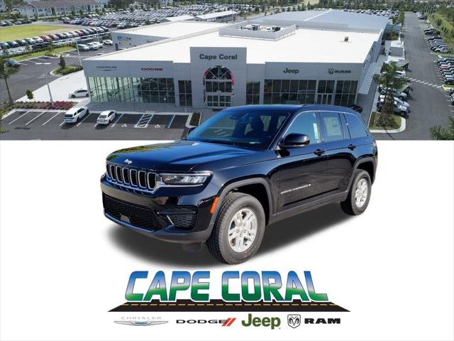 2024 Jeep Grand Cherokee GRAND CHEROKEE LAREDO 4X4