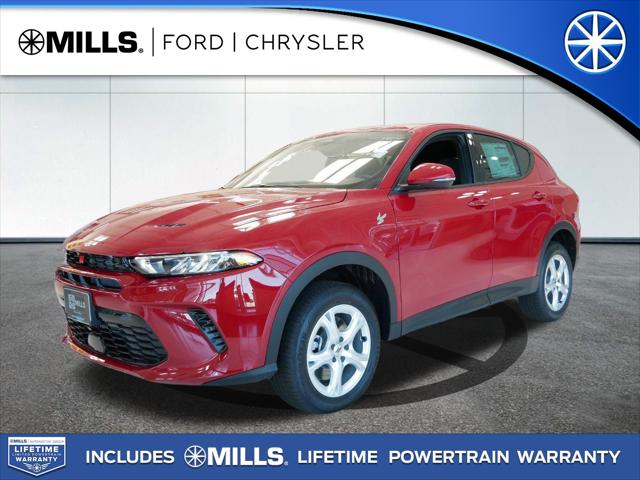 2024 Dodge Hornet HORNET GT AWD 2024 Dodge Hornet HORNET GT AWD