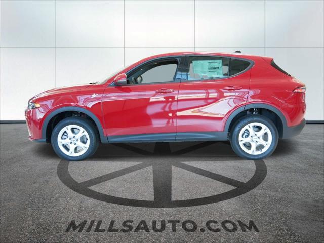 2024 Dodge Hornet HORNET GT AWD 2024 Dodge Hornet HORNET GT AWD