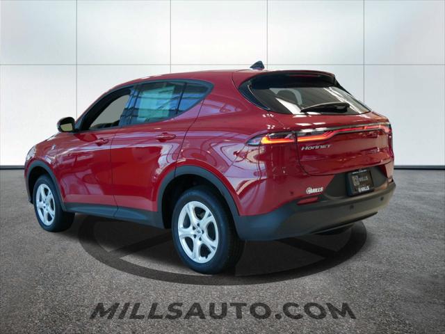 2024 Dodge Hornet HORNET GT AWD 2024 Dodge Hornet HORNET GT AWD