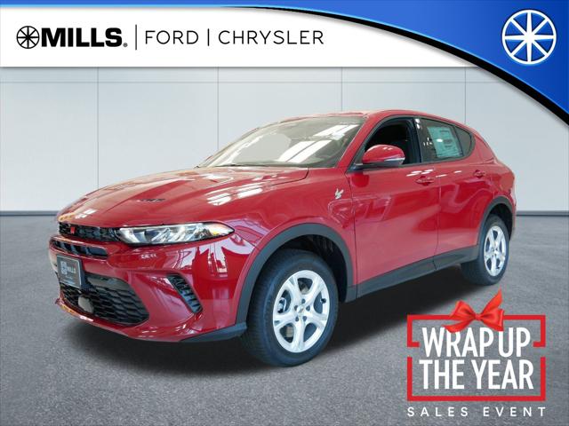 2024 Dodge Hornet HORNET GT AWD 2024 Dodge Hornet HORNET GT AWD