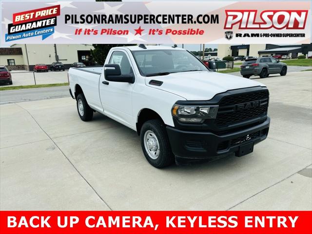 2024 RAM Ram 2500 RAM 2500 TRADESMAN REGULAR CAB 4X2 8 BOX