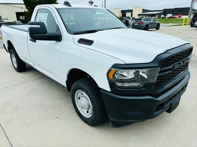 2024 RAM Ram 2500 RAM 2500 TRADESMAN REGULAR CAB 4X2 8 BOX