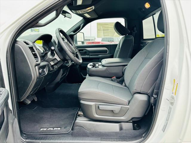 2024 RAM Ram 2500 RAM 2500 TRADESMAN REGULAR CAB 4X2 8 BOX