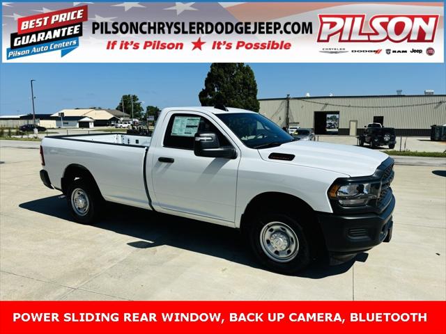 2024 RAM Ram 2500 RAM 2500 TRADESMAN REGULAR CAB 4X2 8 BOX