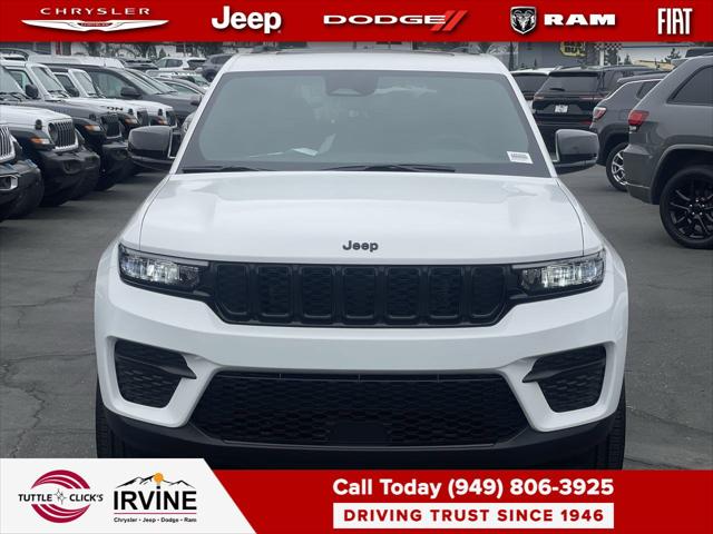 2024 Jeep Grand Cherokee GRAND CHEROKEE ALTITUDE X 4X2